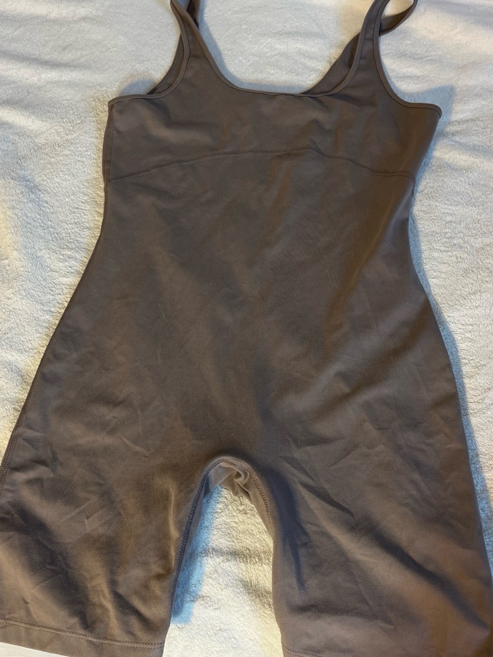 adidas Originals Brown Women's Active Jumpsuit Romper